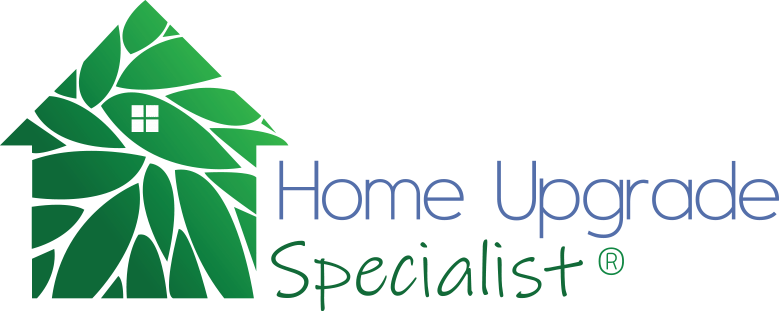 home upgrade specialist logo