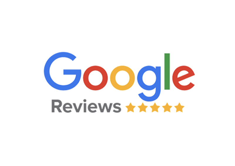 Google Reviews, 5 Stars