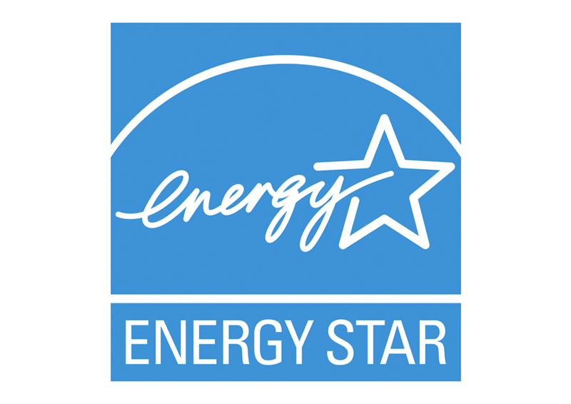 we use energy star certified products