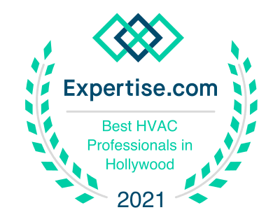 expertise.com best hvac professionals in hollywood 2021 award