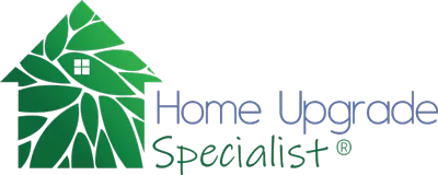 Home Upgrade Specialist Logo - High-quality services with customer satisfaction in mind.