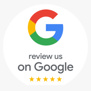review us on google badge