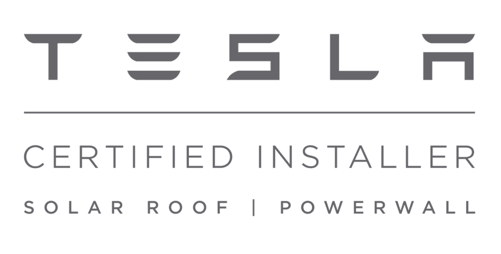 Tesla Solar Roof cirtificate