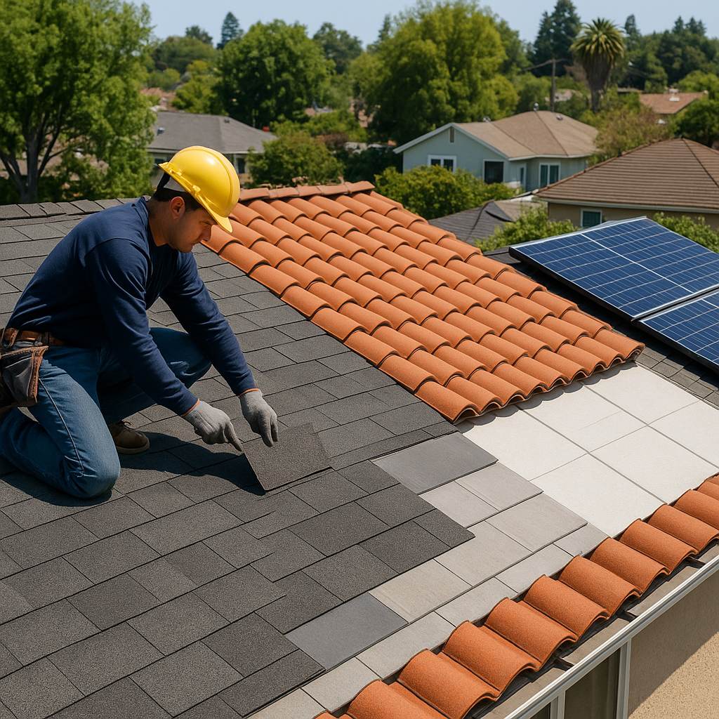 Roof and property upgrade planning for Los Angeles property managers