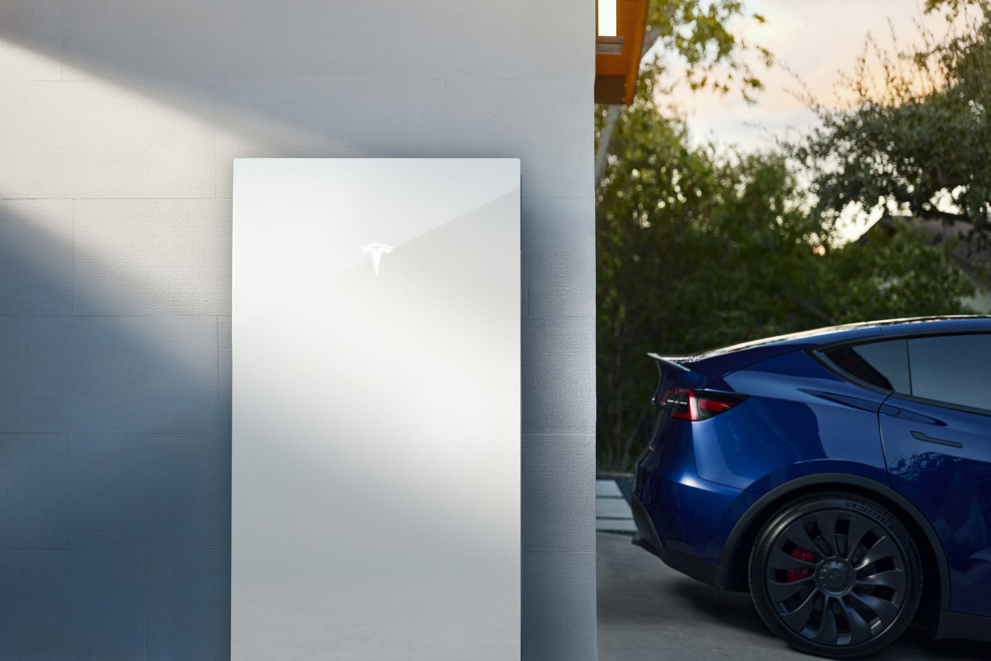 Tesla Powerwall 3 installed by Home Upgrade Specialist on a completed backup-power project