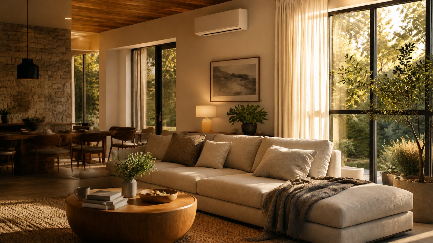 HVAC and air conditioning installation in Los Angeles
